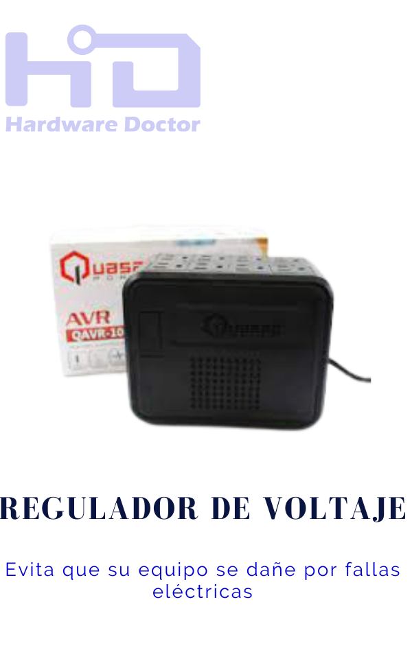 regulador de voltaje